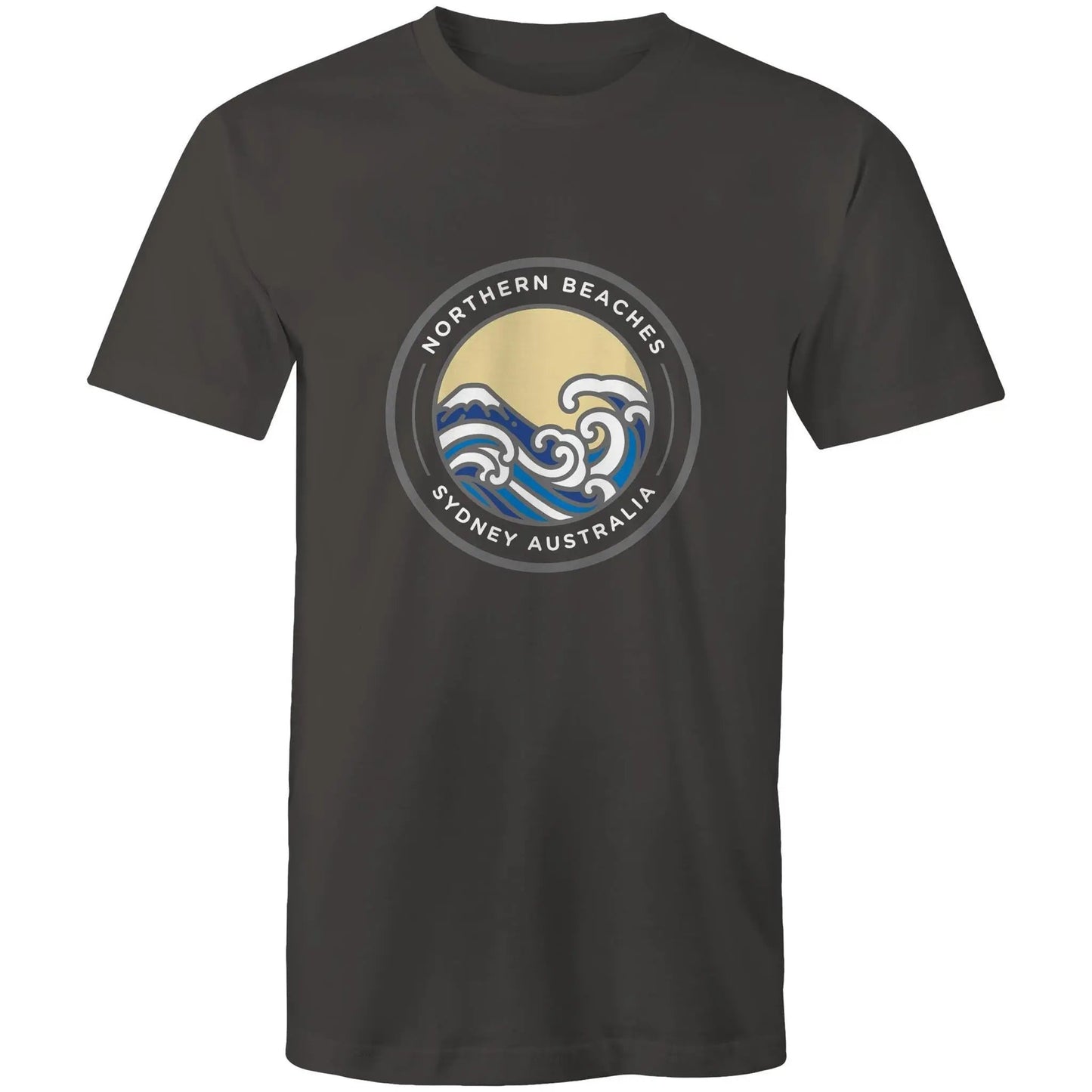 Northern Beaches custom Logo T-Shirt 