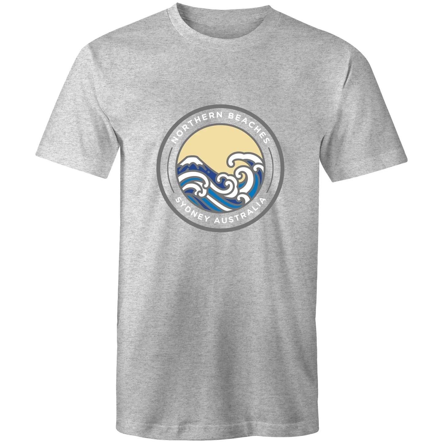 Northern Beaches custom Logo T-Shirt 