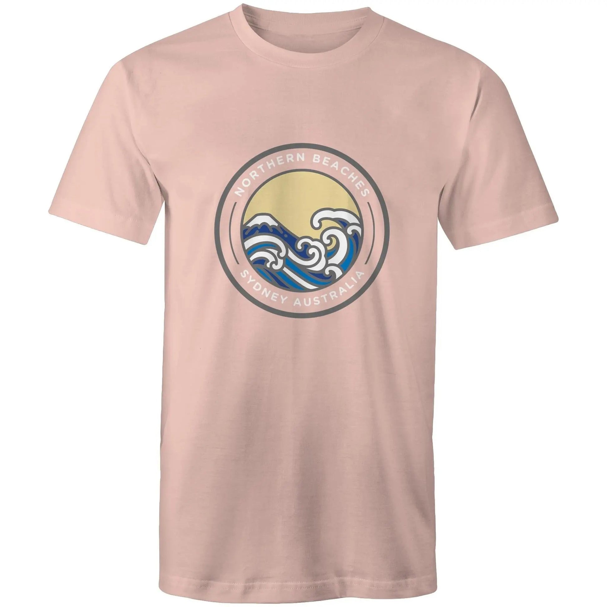 Northern Beaches custom Logo T-Shirt 