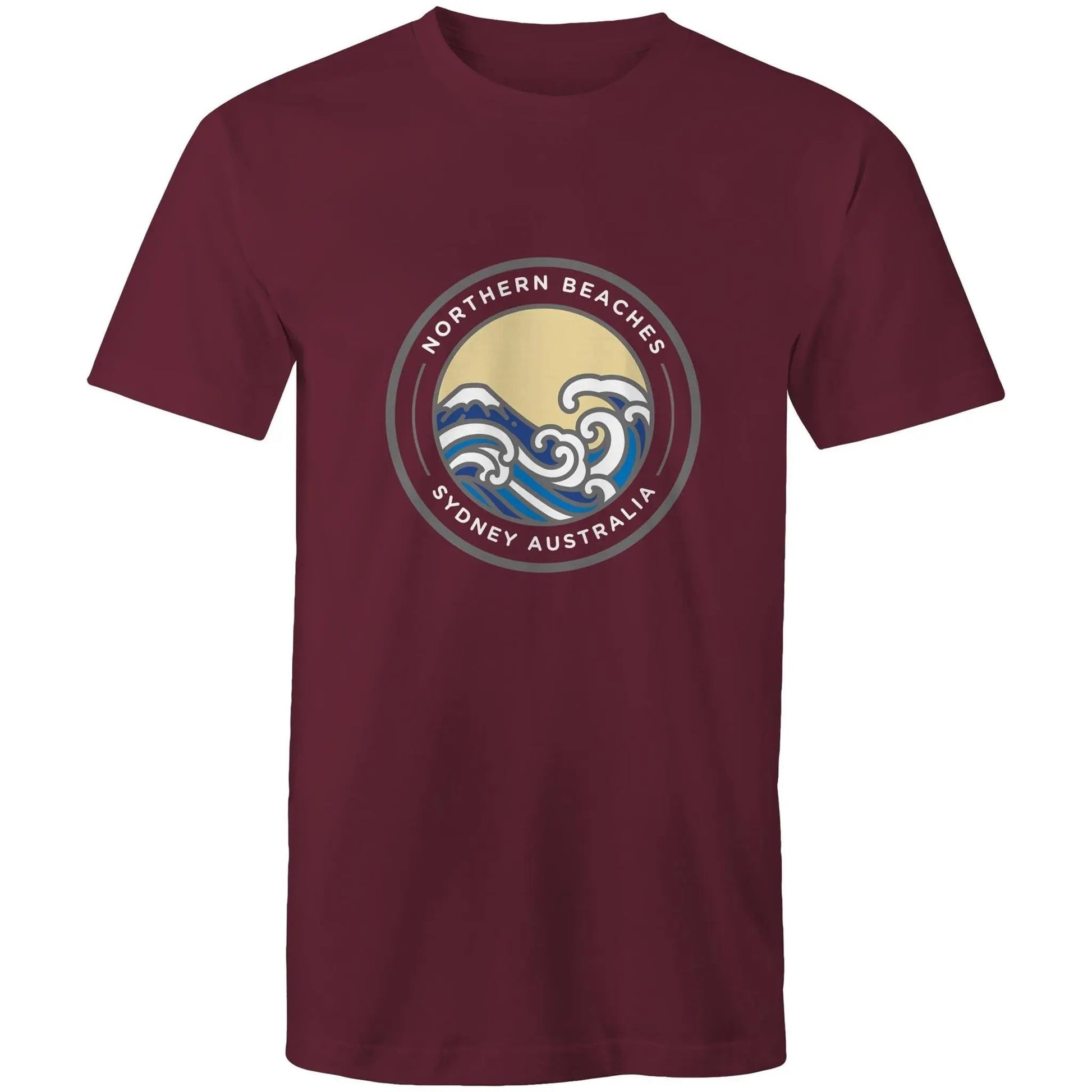 Northern Beaches custom Logo T-Shirt 