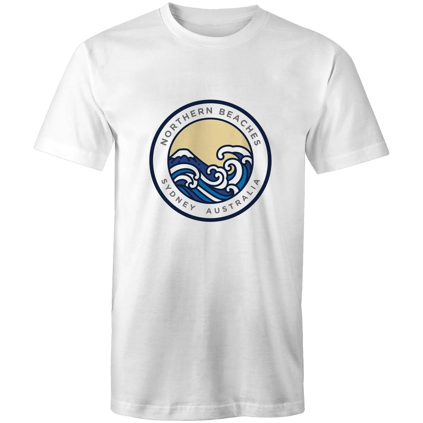 Northern Beaches custom Logo T-Shirt 