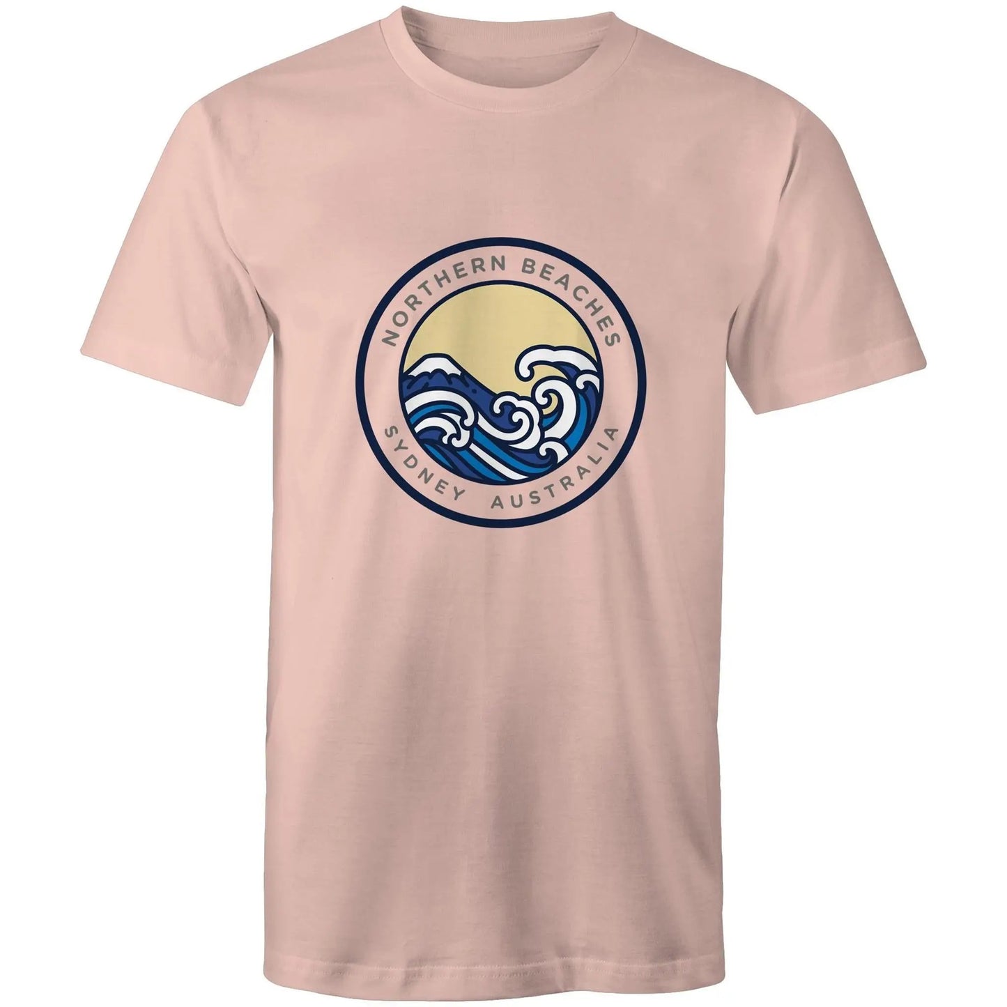 Northern Beaches custom Logo T-Shirt 