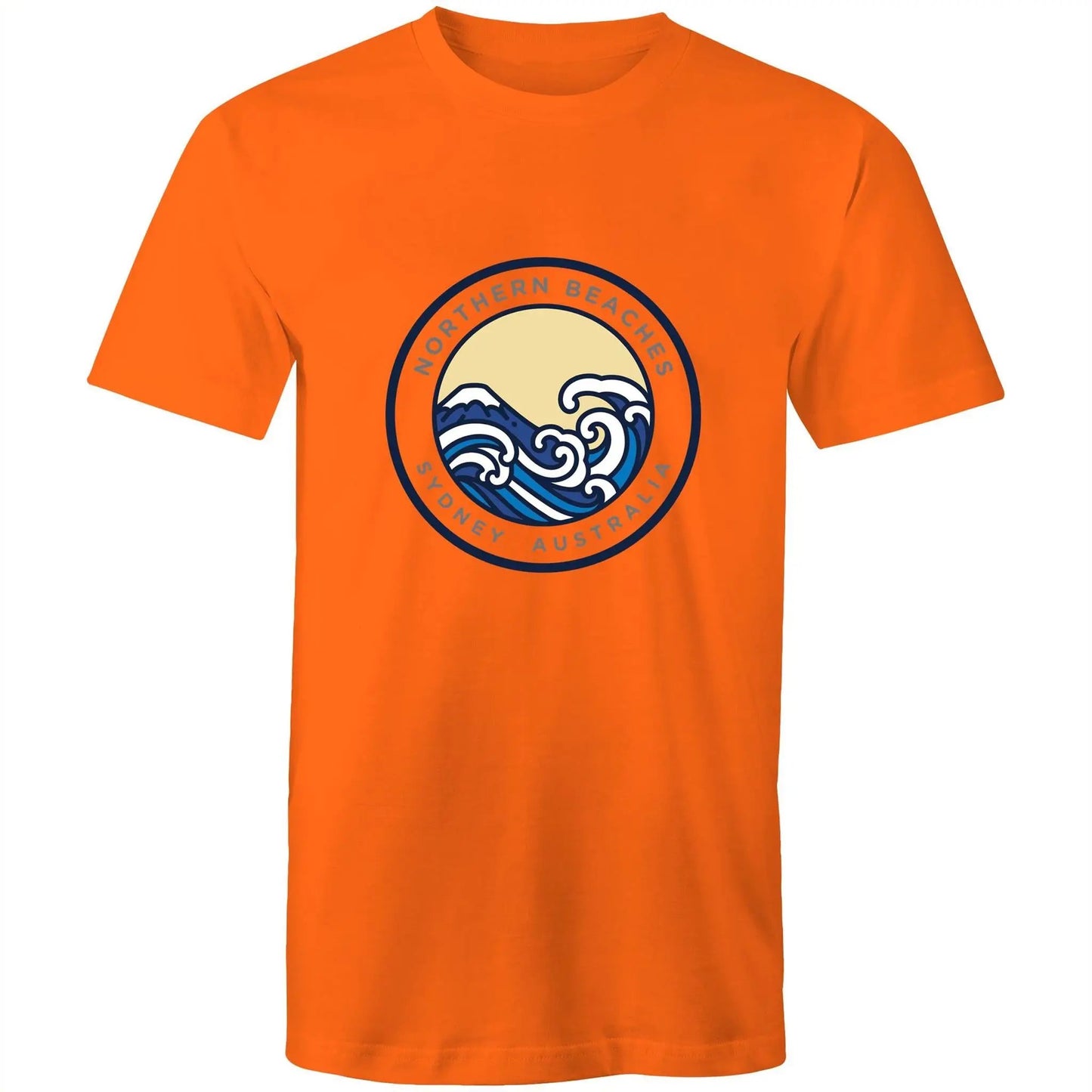 Northern Beaches custom Logo T-Shirt 