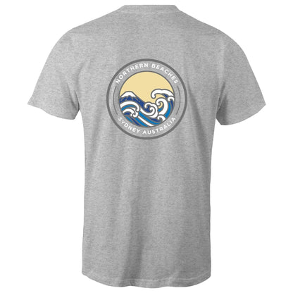Northern Beaches custom Logo T-Shirt 