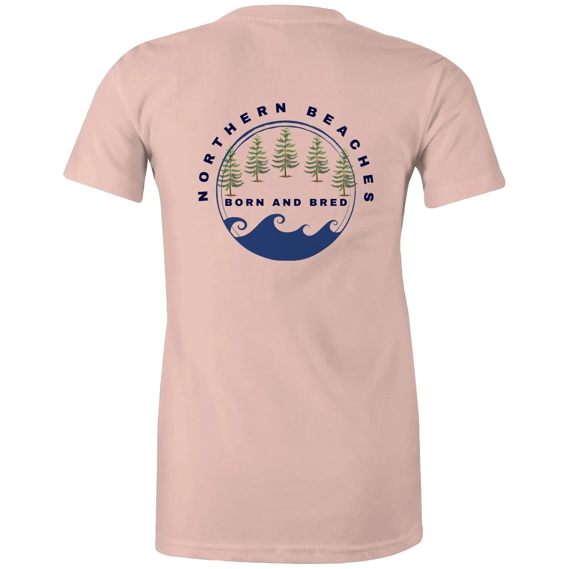Northern Beaches custom Logo T-Shirt 