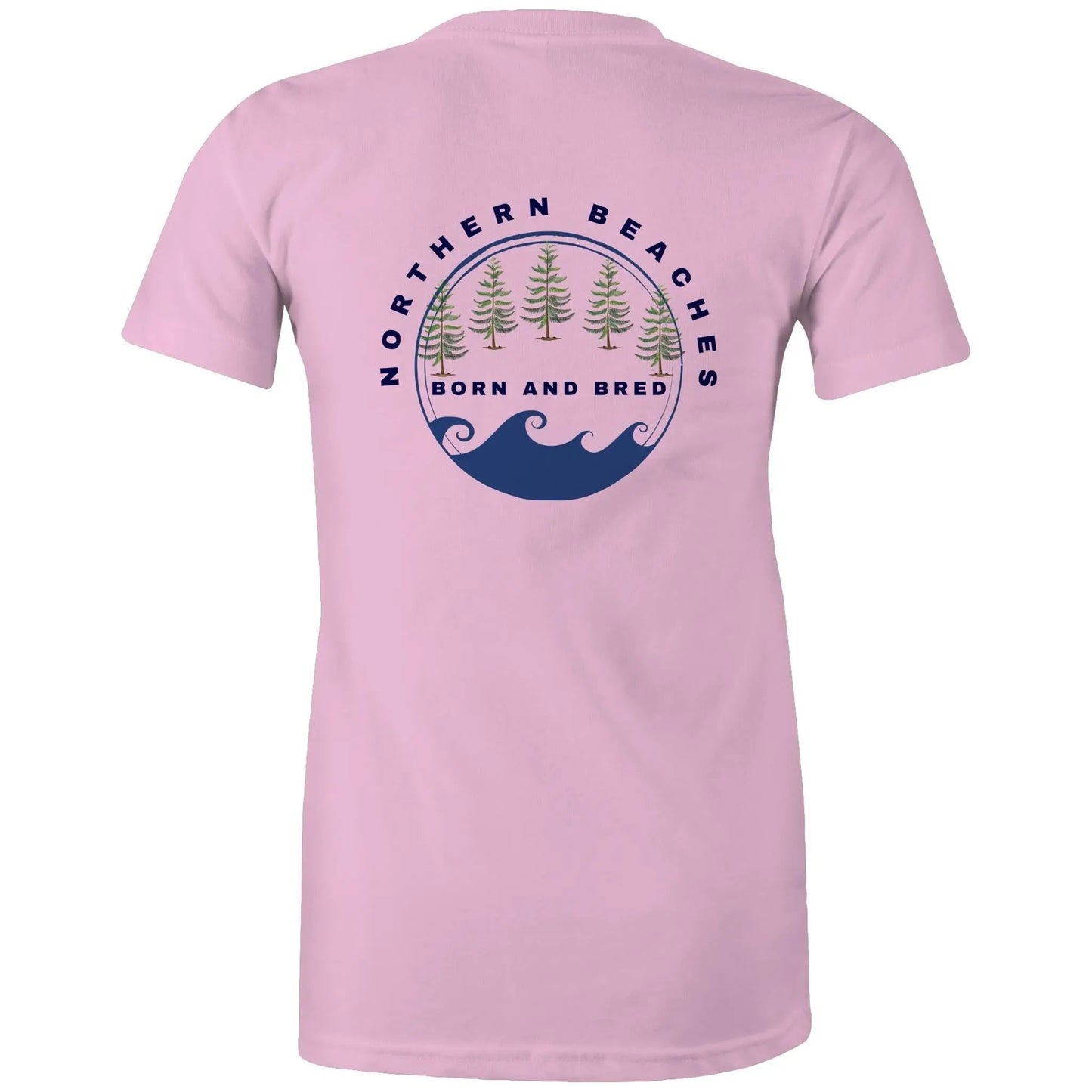 Northern Beaches custom Logo T-Shirt 