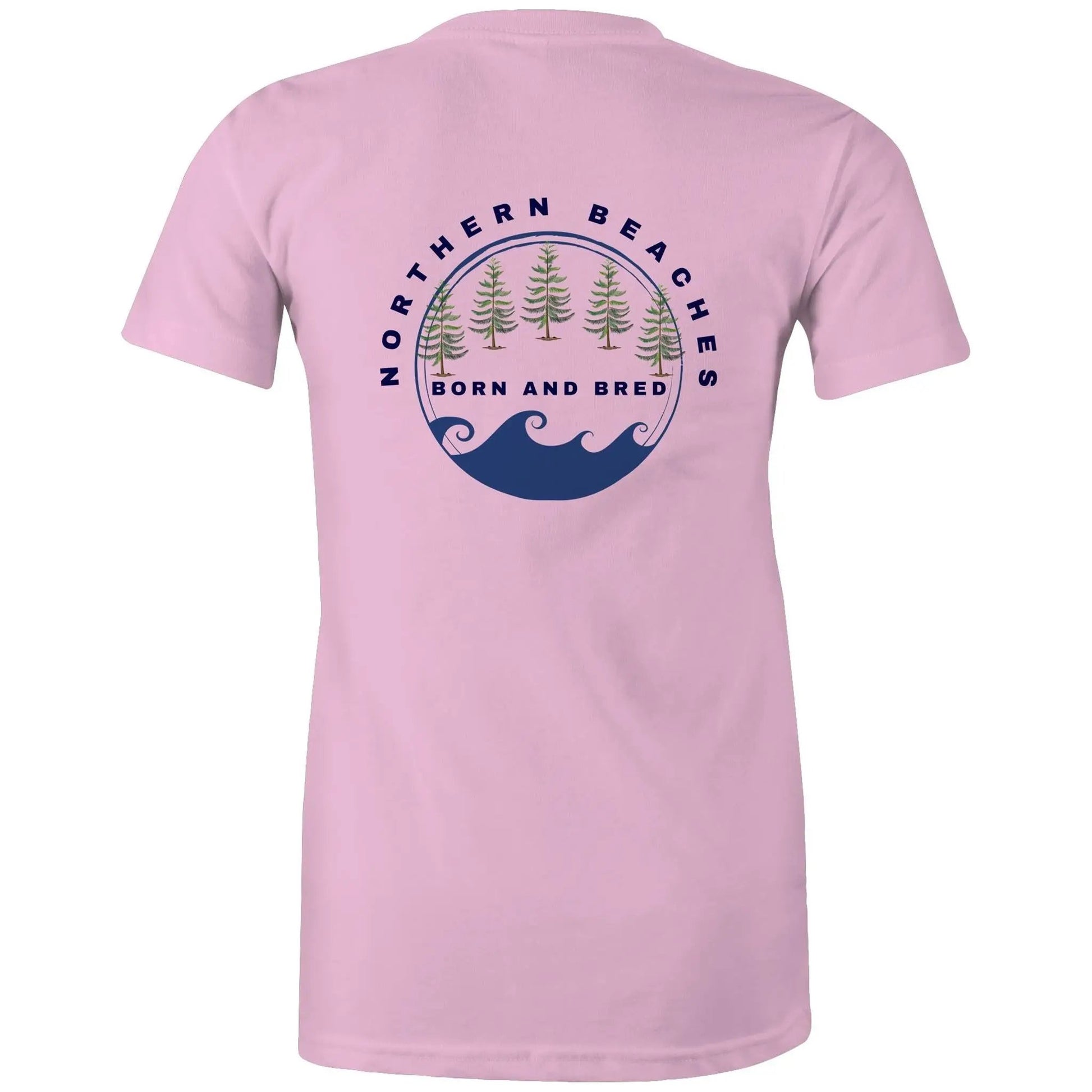 Northern Beaches custom Logo T-Shirt 