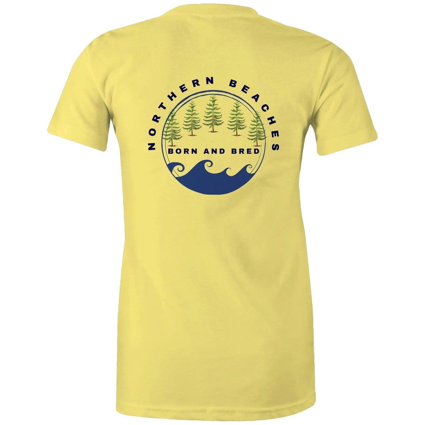 Northern Beaches custom Logo T-Shirt 