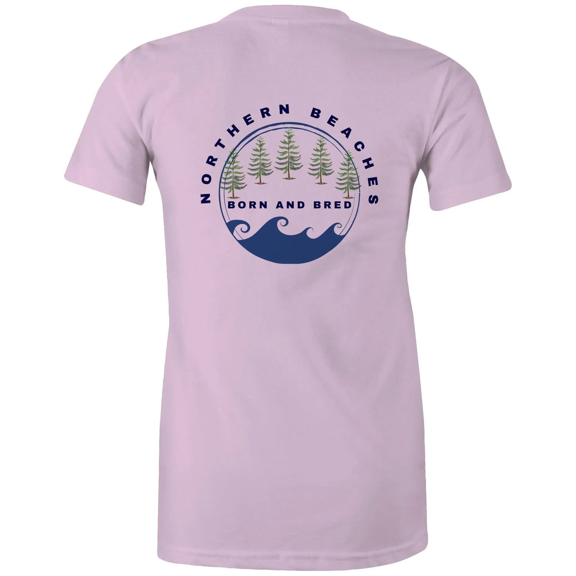Northern Beaches custom Logo T-Shirt 