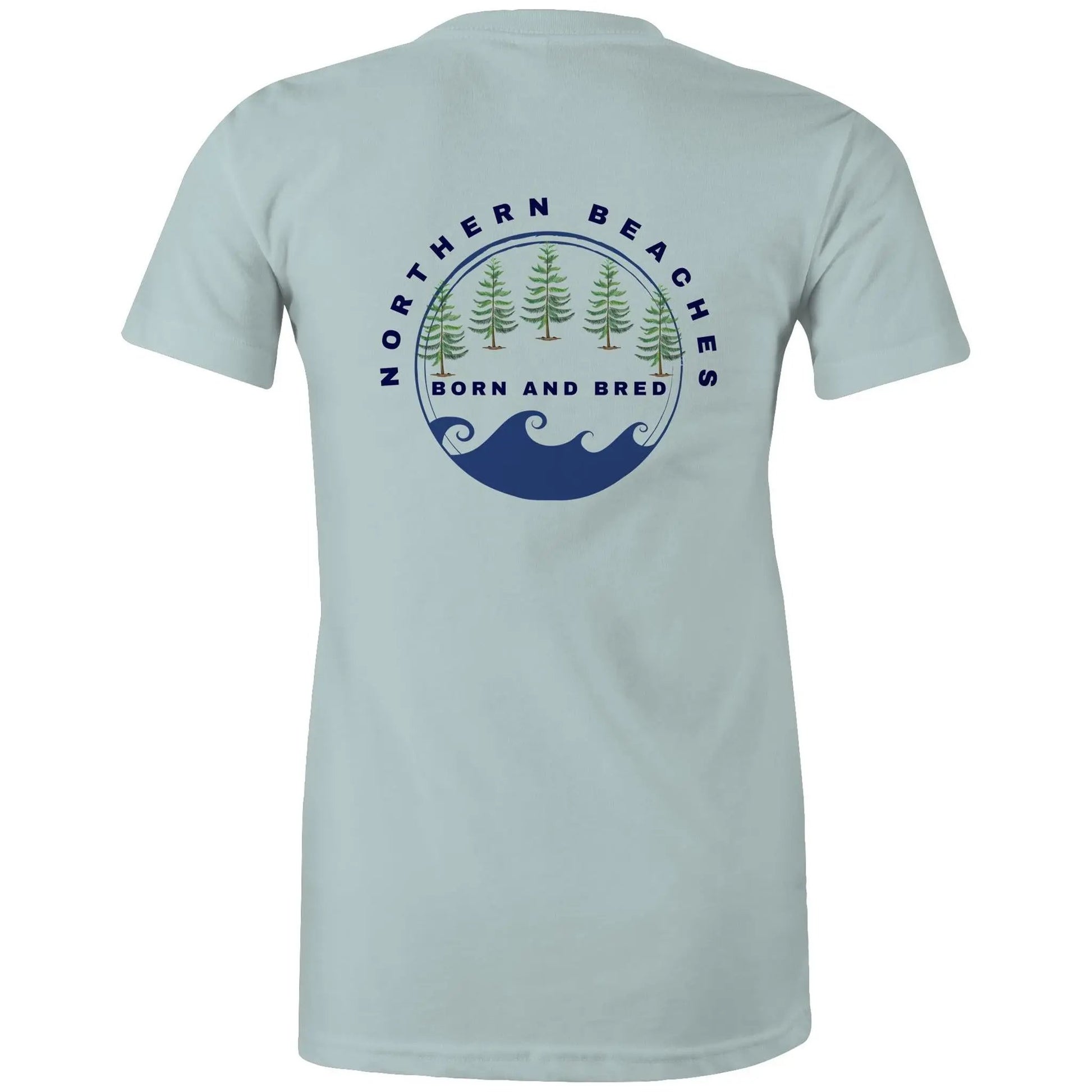 Northern Beaches custom Logo T-Shirt 