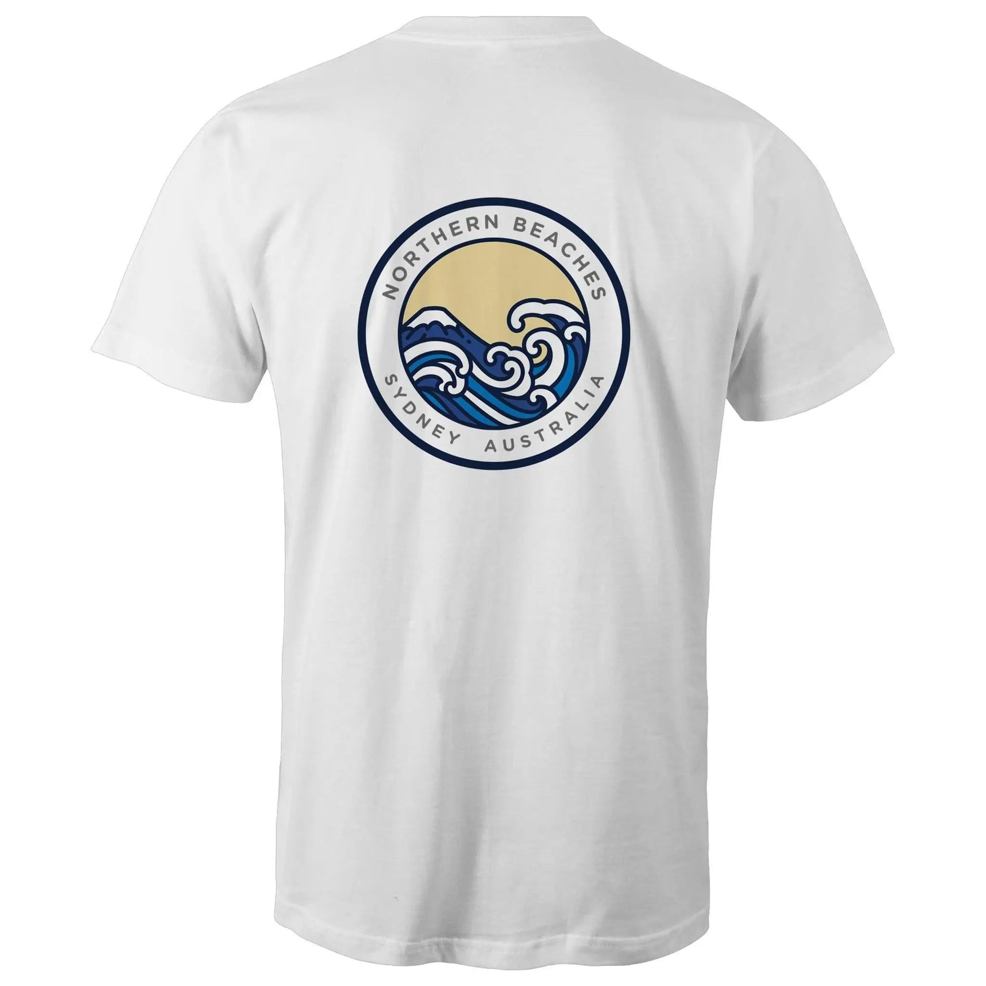 Northern Beaches custom Logo T-Shirt 