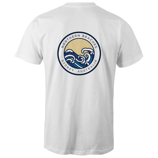 Northern Beaches custom Logo T-Shirt 