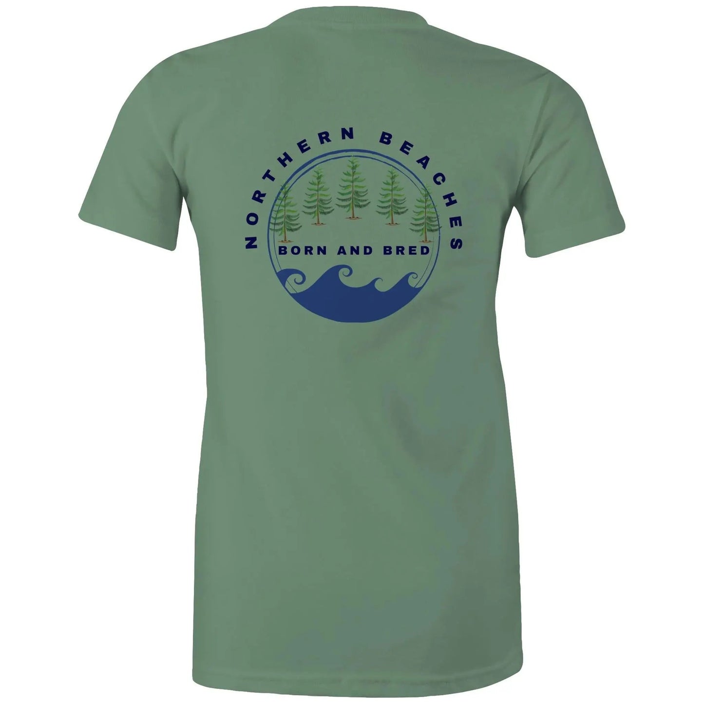 Northern Beaches custom Logo T-Shirt 