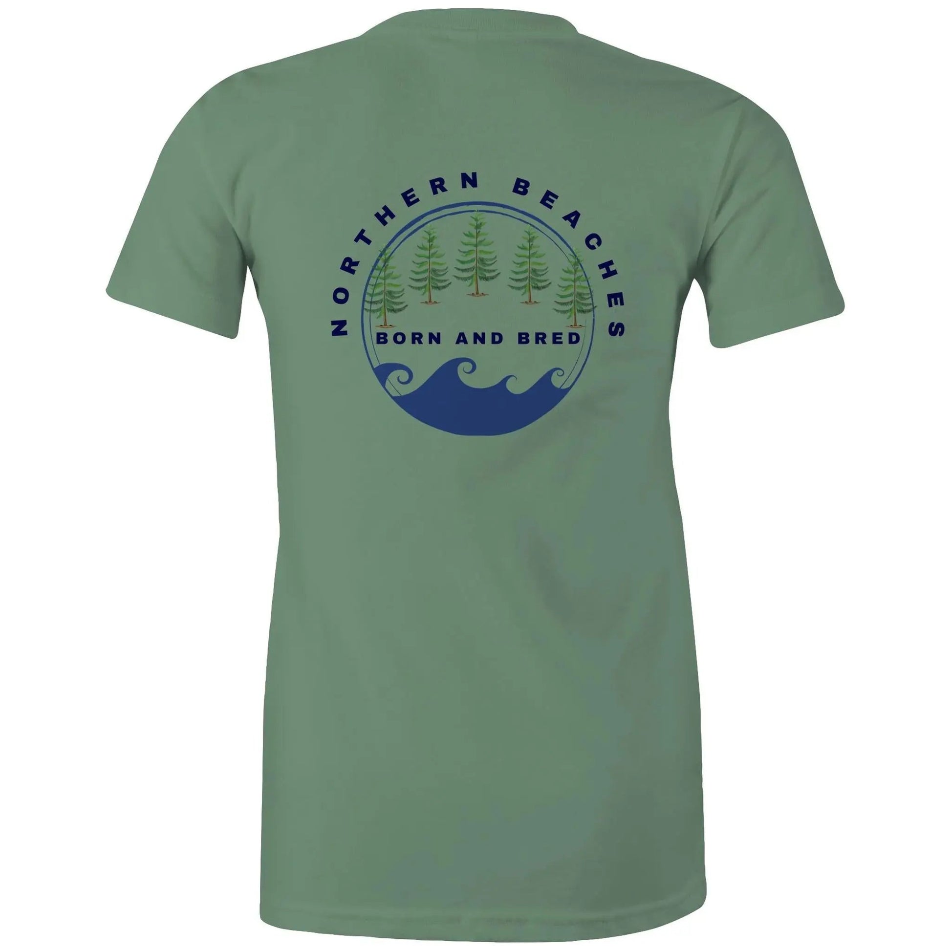 Northern Beaches custom Logo T-Shirt 