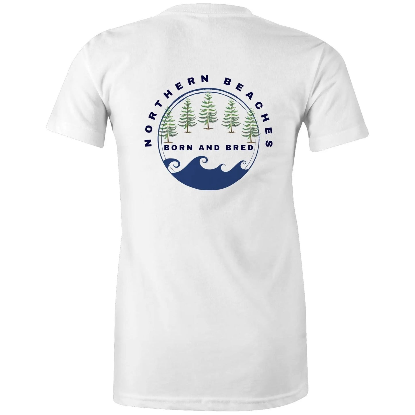 Northern Beaches custom Logo T-Shirt 