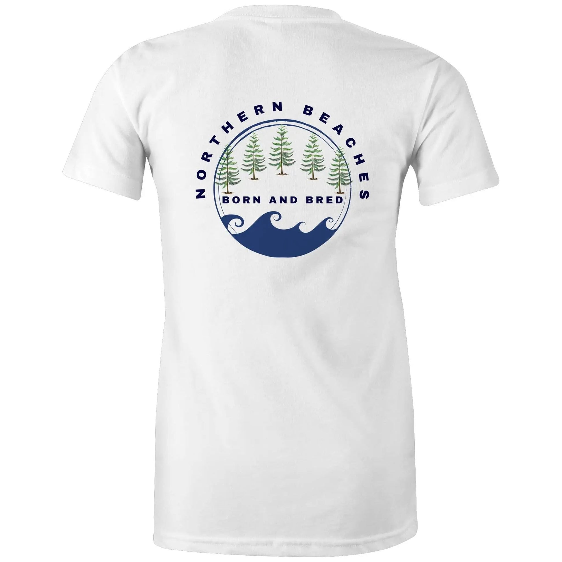 Northern Beaches custom Logo T-Shirt 