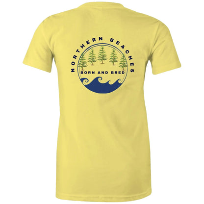 Northern Beaches custom Logo T-Shirt 