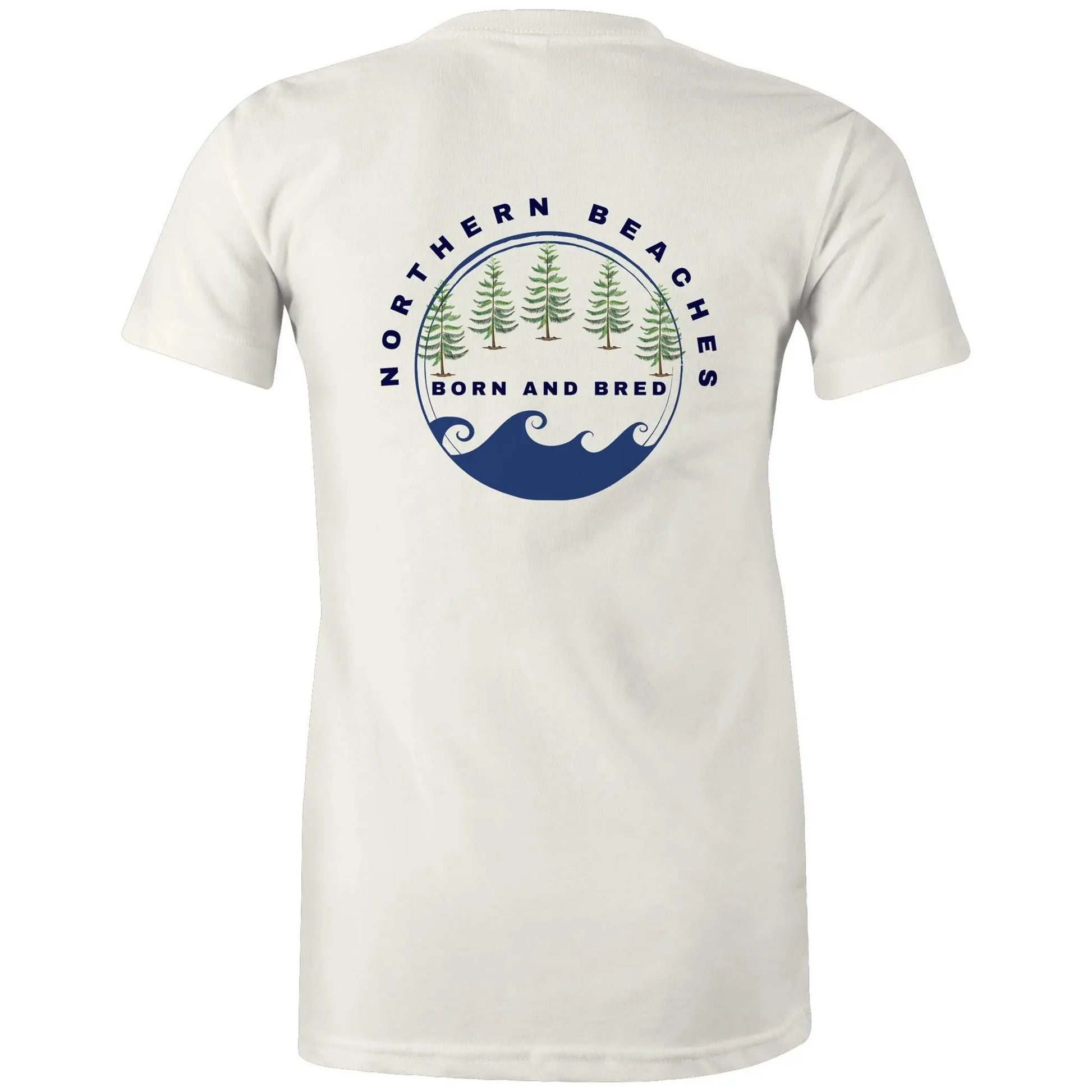 Northern Beaches custom Logo T-Shirt 