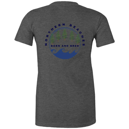 Northern Beaches custom Logo T-Shirt 