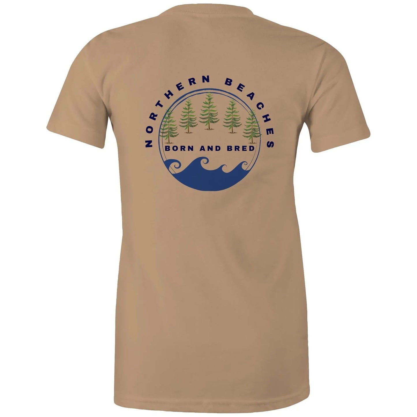 Northern Beaches custom Logo T-Shirt 