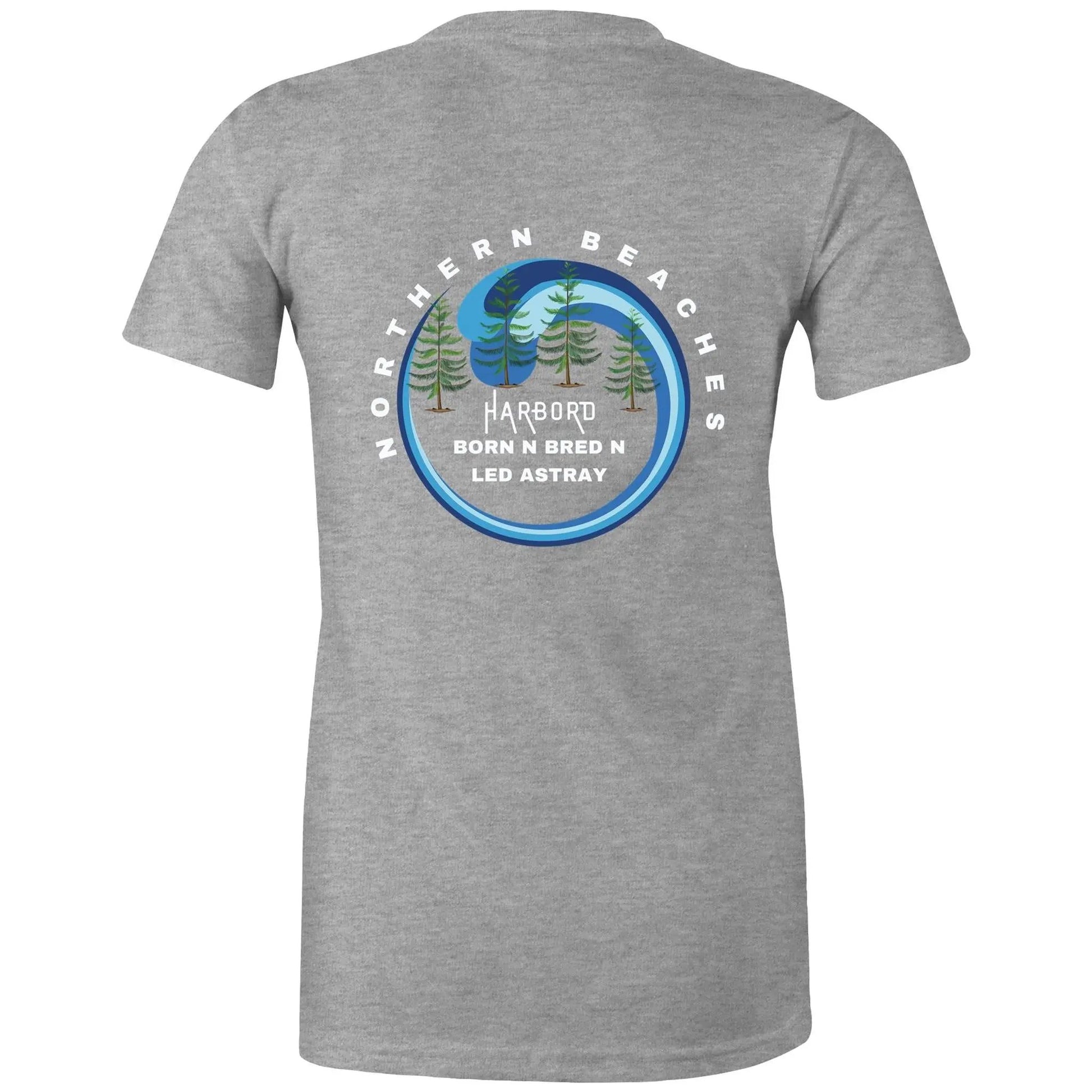 Northern Beaches custom Logo T-Shirt 