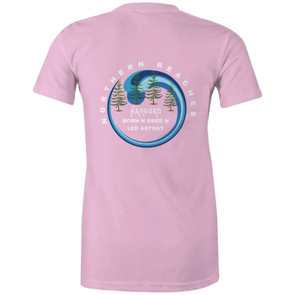 Northern Beaches custom Logo T-Shirt 