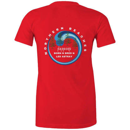 Northern Beaches custom Logo T-Shirt 