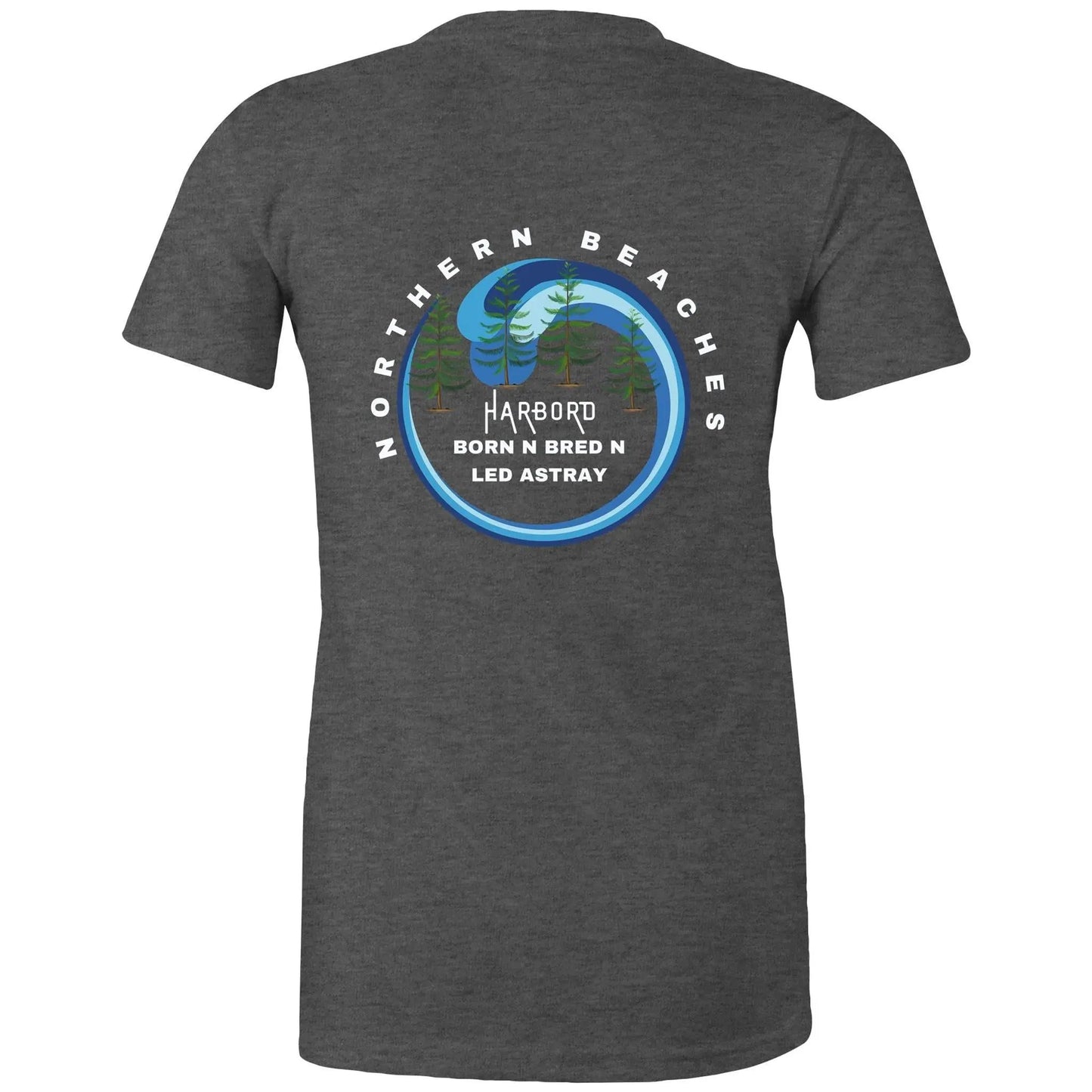 Northern Beaches custom Logo T-Shirt 