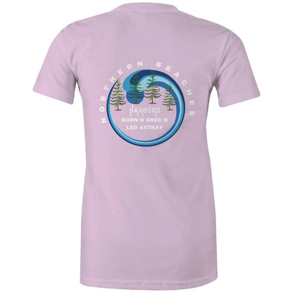 Northern Beaches custom Logo T-Shirt 
