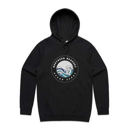 Northern Beaches custom logo Hoodie 