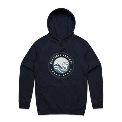 Northern Beaches custom logo Hoodie 