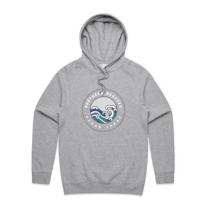Northern Beaches custom logo Hoodie 