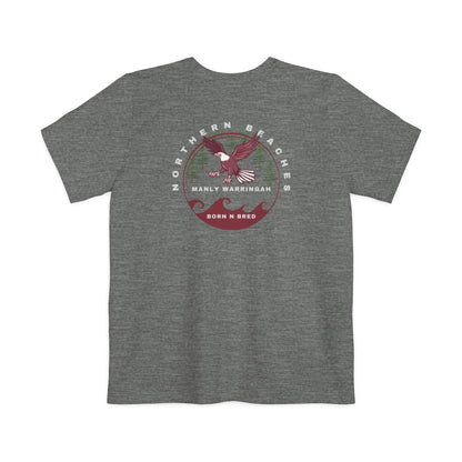 Northern Beaches custom logo Pocket T-shirt 