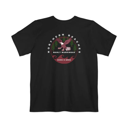 Northern Beaches custom logo Pocket T-shirt 