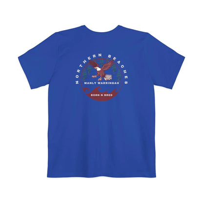 Northern Beaches custom logo Pocket T-shirt 