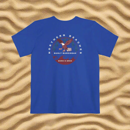 Northern Beaches custom logo Pocket T-shirt 