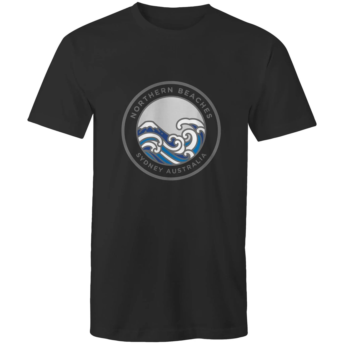 Northern Beaches custom logo T-Shirt 