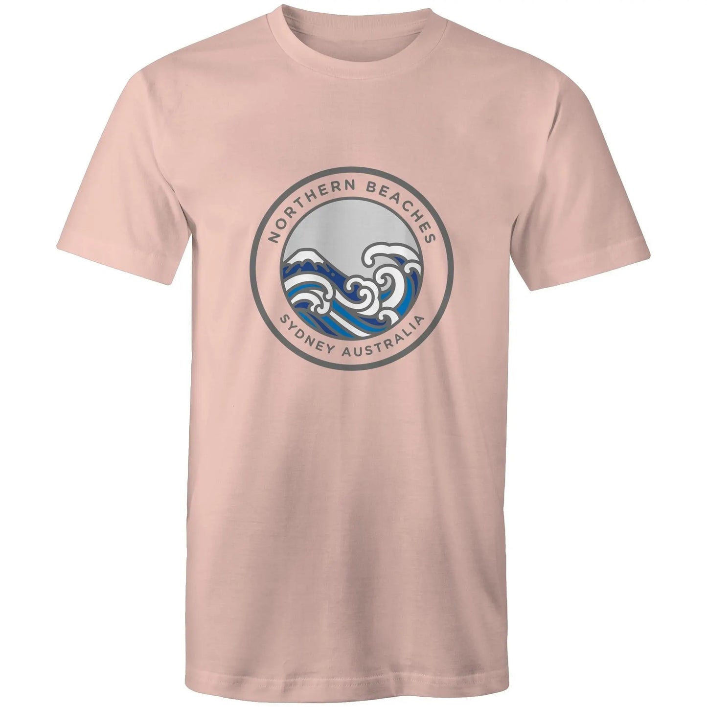 Northern Beaches custom logo T-Shirt 