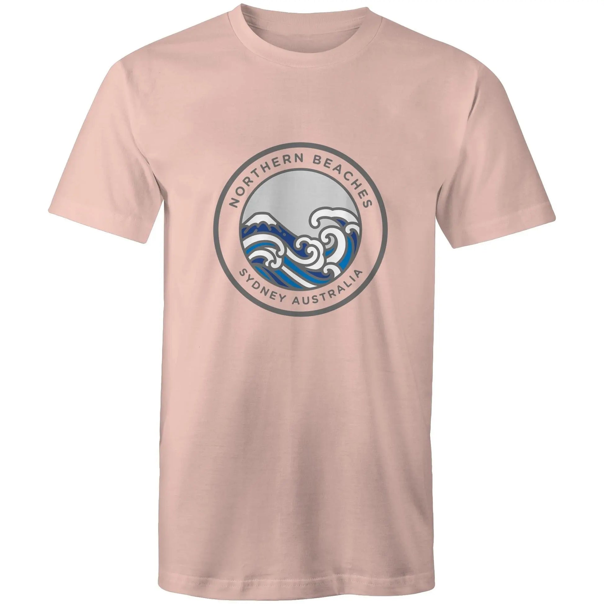 Northern Beaches custom logo T-Shirt 