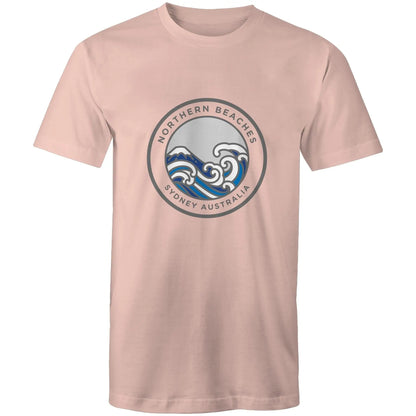 Northern Beaches custom logo T-Shirt 