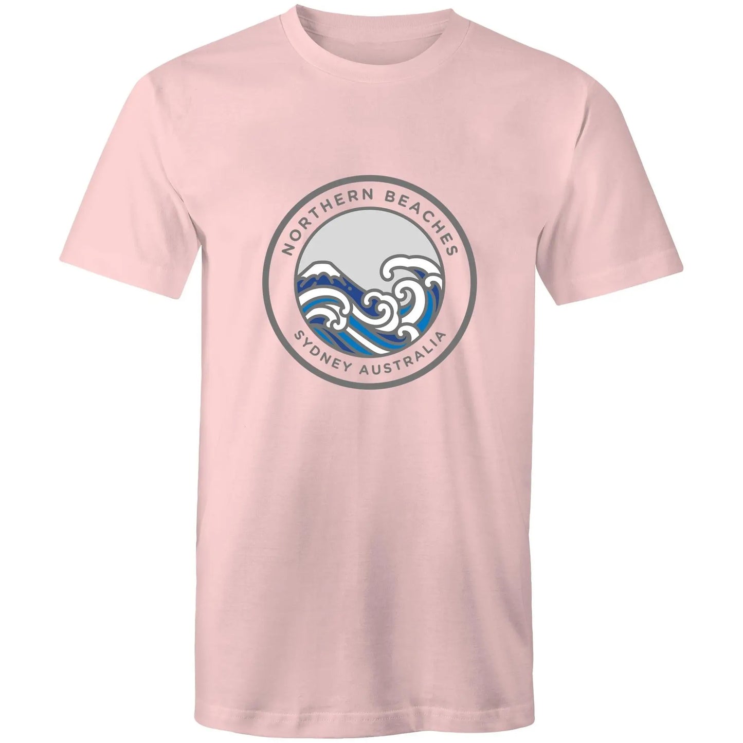 Northern Beaches custom logo T-Shirt 