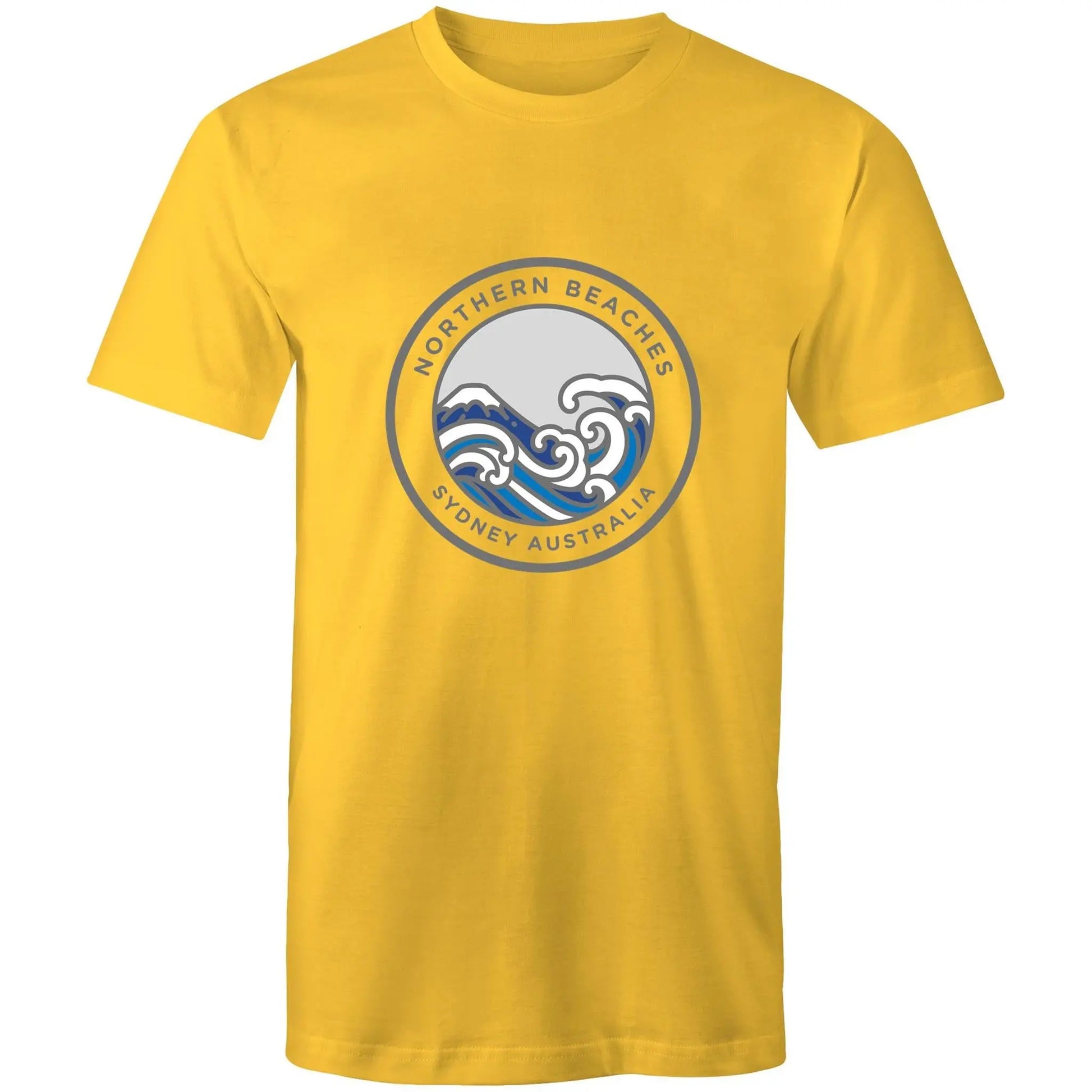 Northern Beaches custom logo T-Shirt 