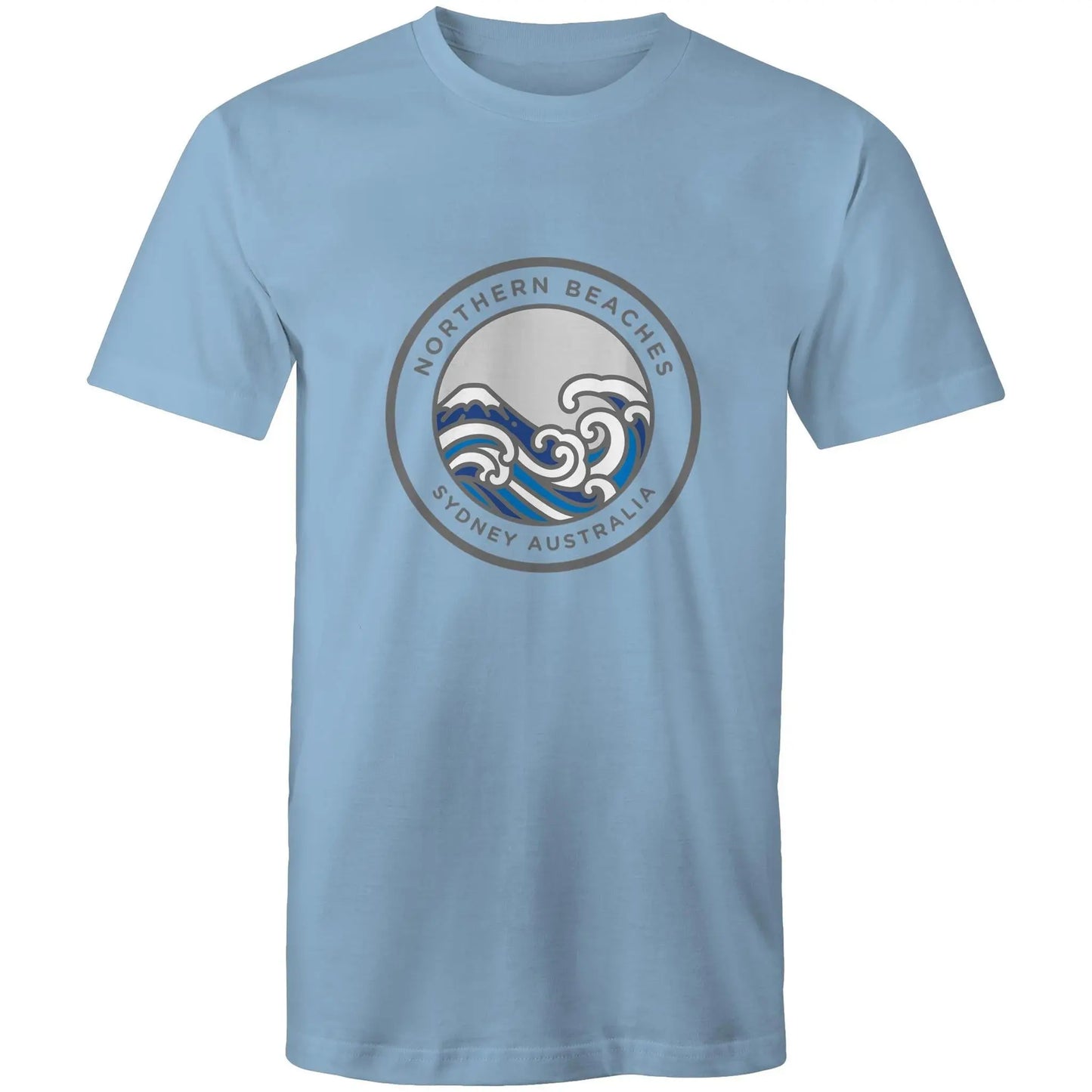 Northern Beaches custom logo T-Shirt 