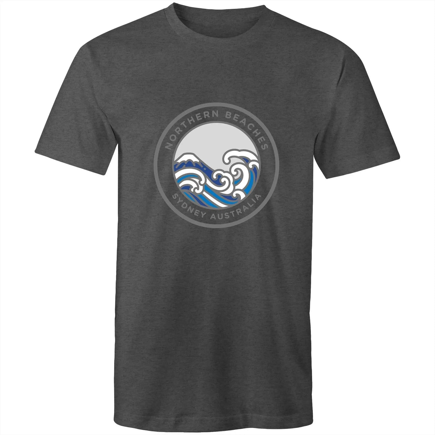Northern Beaches custom logo T-Shirt 