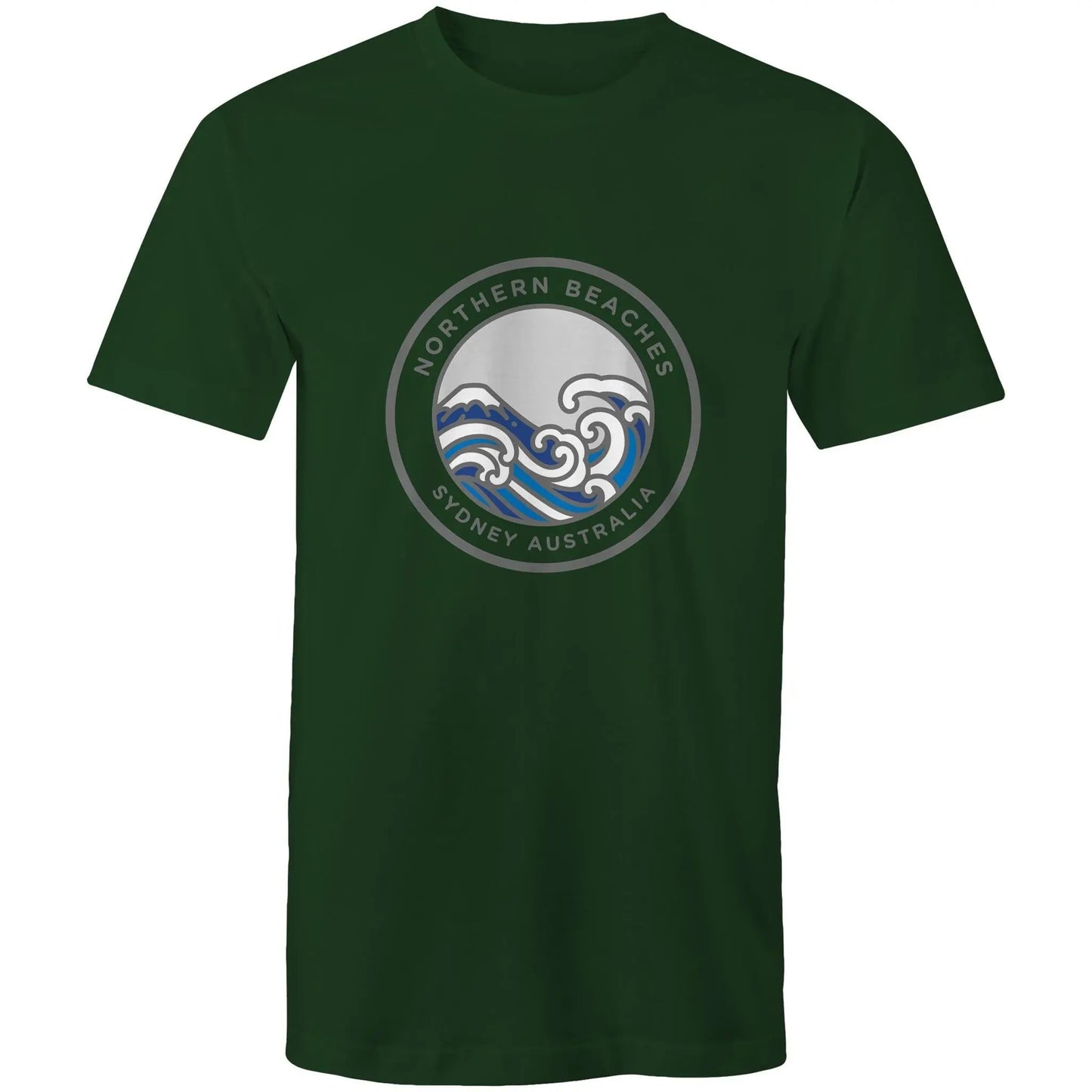 Northern Beaches custom logo T-Shirt 