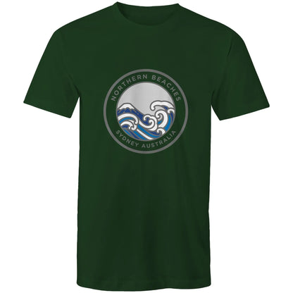 Northern Beaches custom logo T-Shirt 