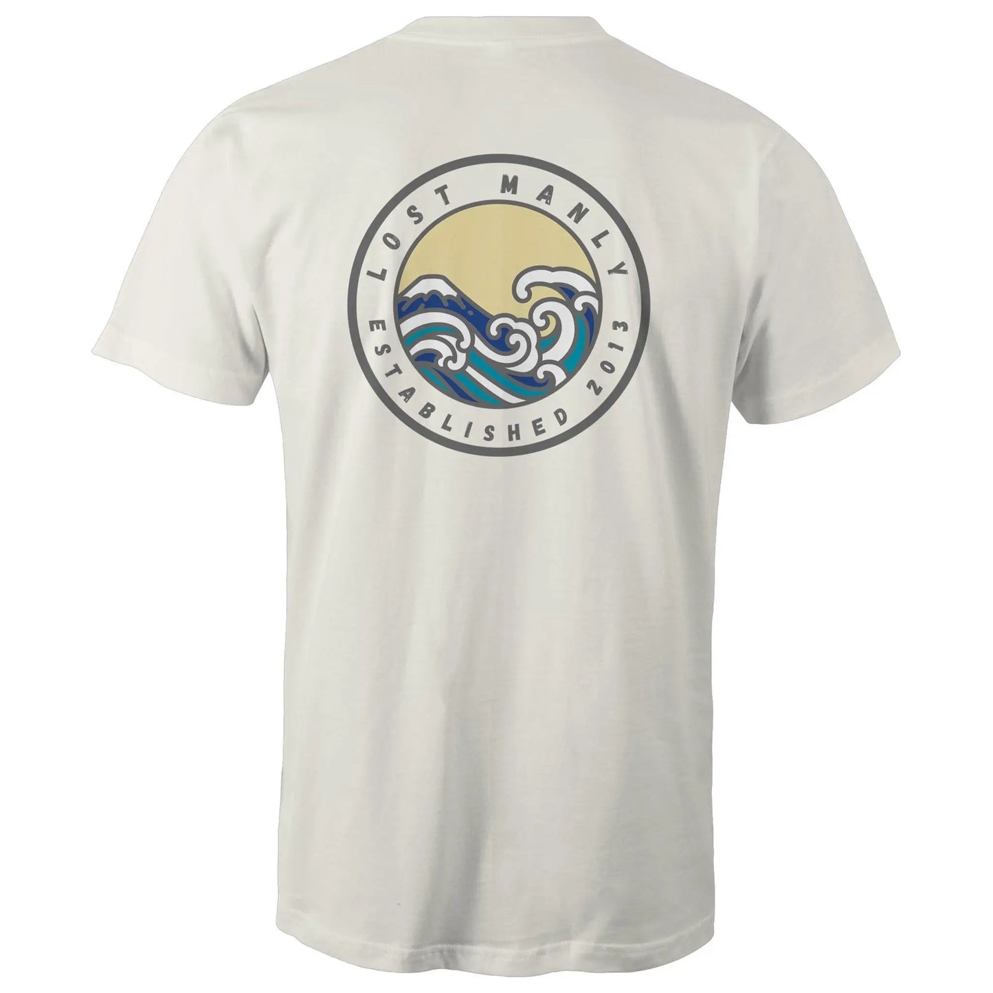 Northern Beaches custom logo T-Shirt 