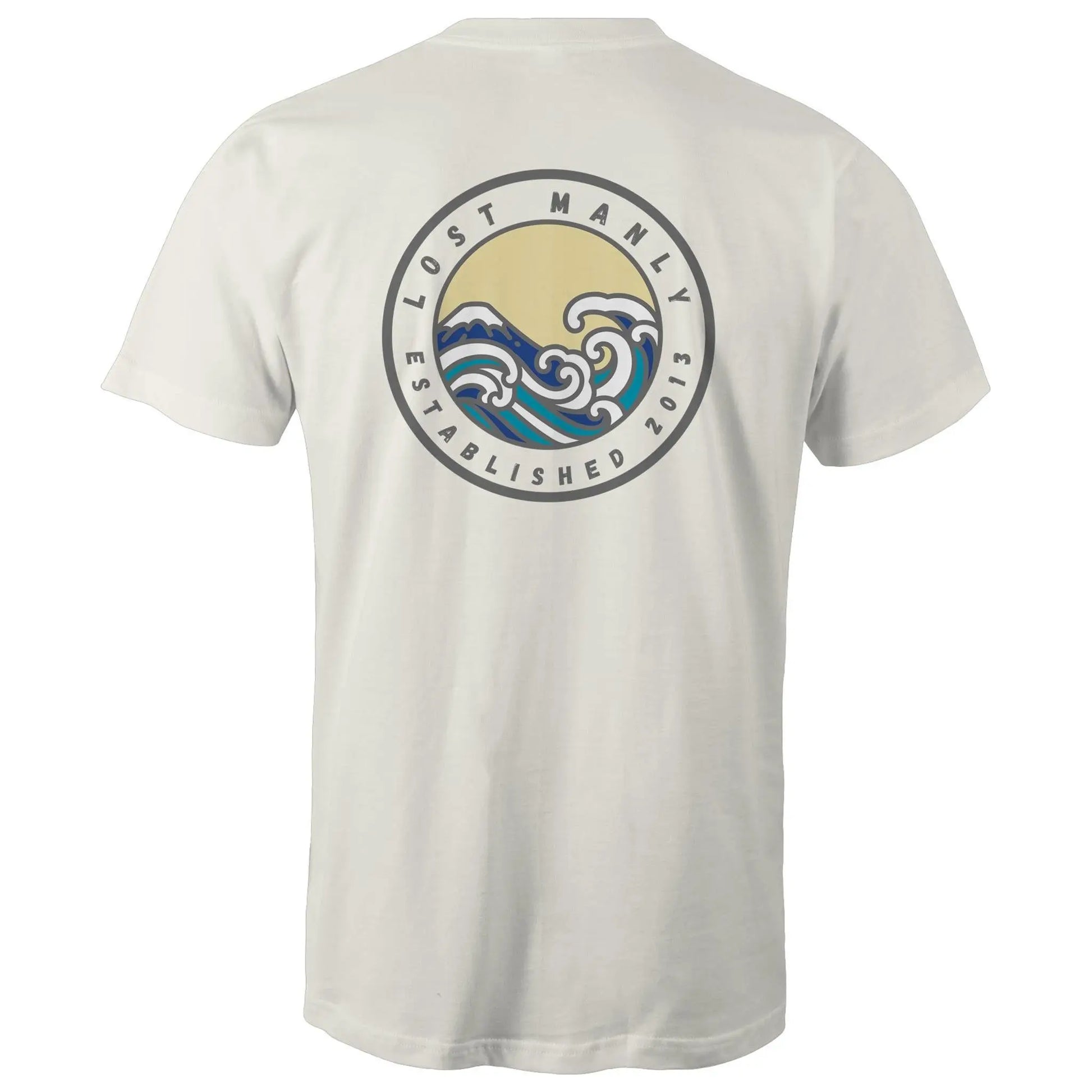Northern Beaches custom logo T-Shirt 