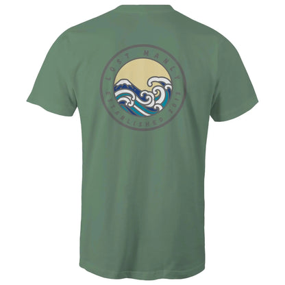 Northern Beaches custom logo T-Shirt 