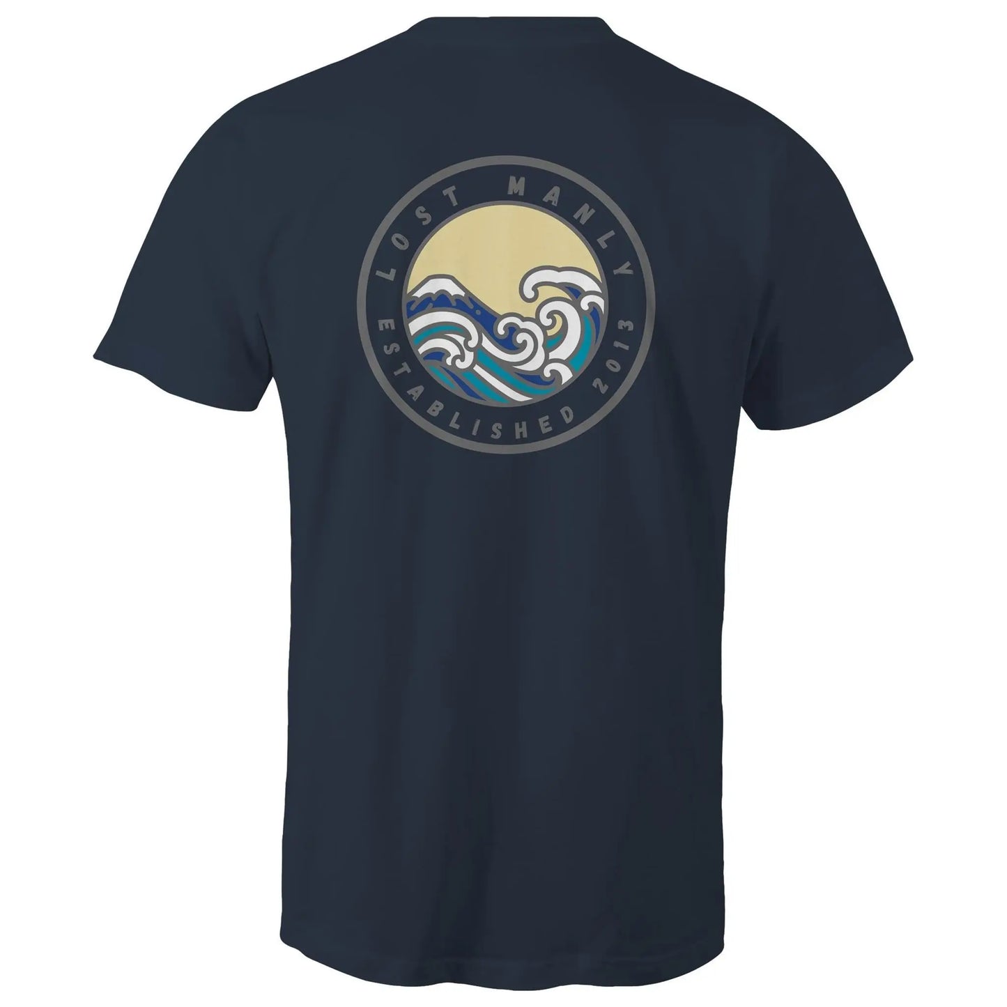 Northern Beaches custom logo T-Shirt 